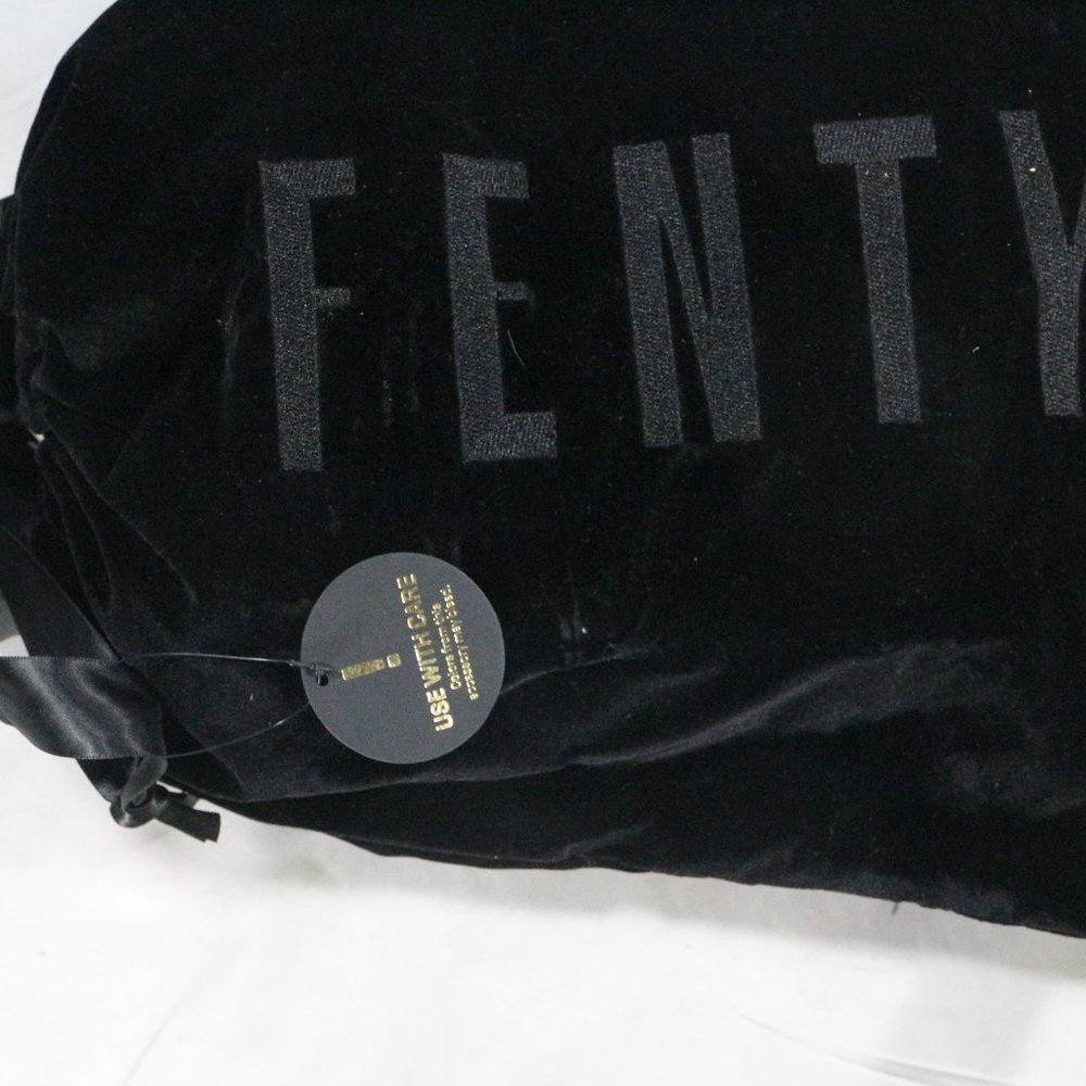 FENTY x PUMA Rihanna Creeper Burgundy Sneakers Sz 10 US Men 11.5 Wmn - Picture 16 of 16